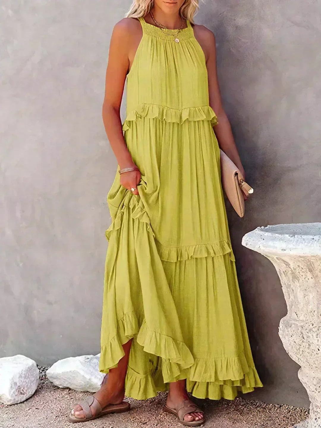 Heather | Elegant Women's Dress