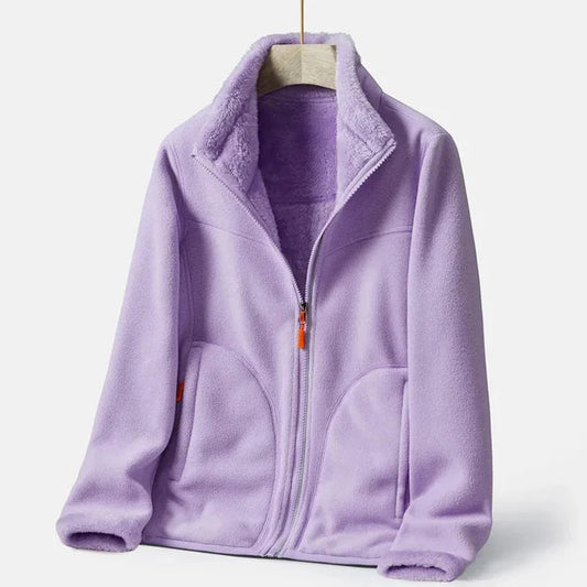 Wanda | Effortless and trendy winter garment