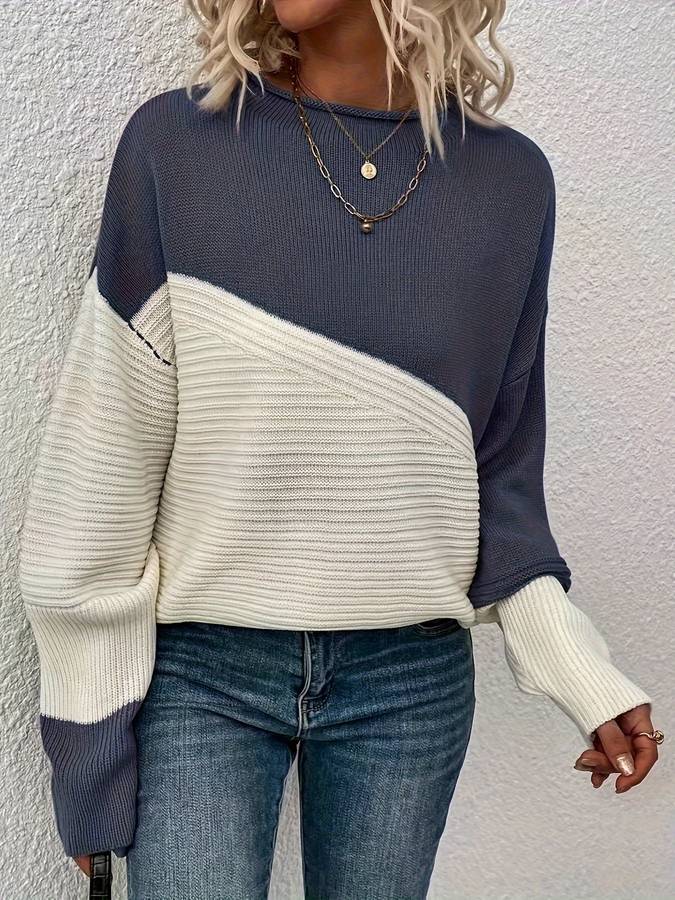 Keira | Timeless and stylish winter sweater