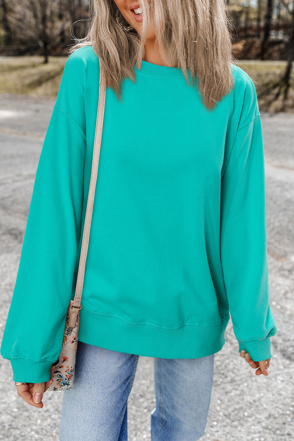 Yesenia | Casual and stylish winter sweater