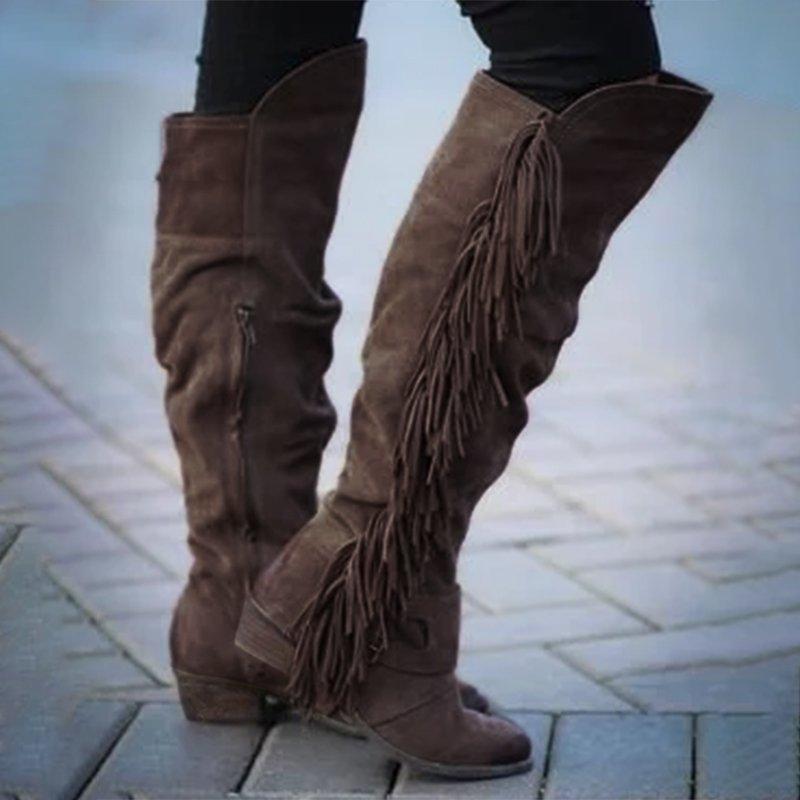 Rocio | Sleek and supportive orthopedic boots