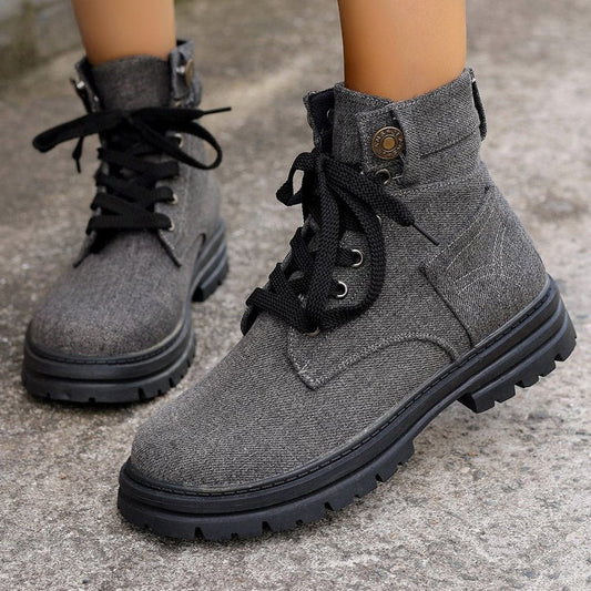 Victoria | Durable and supportive orthopedic boots