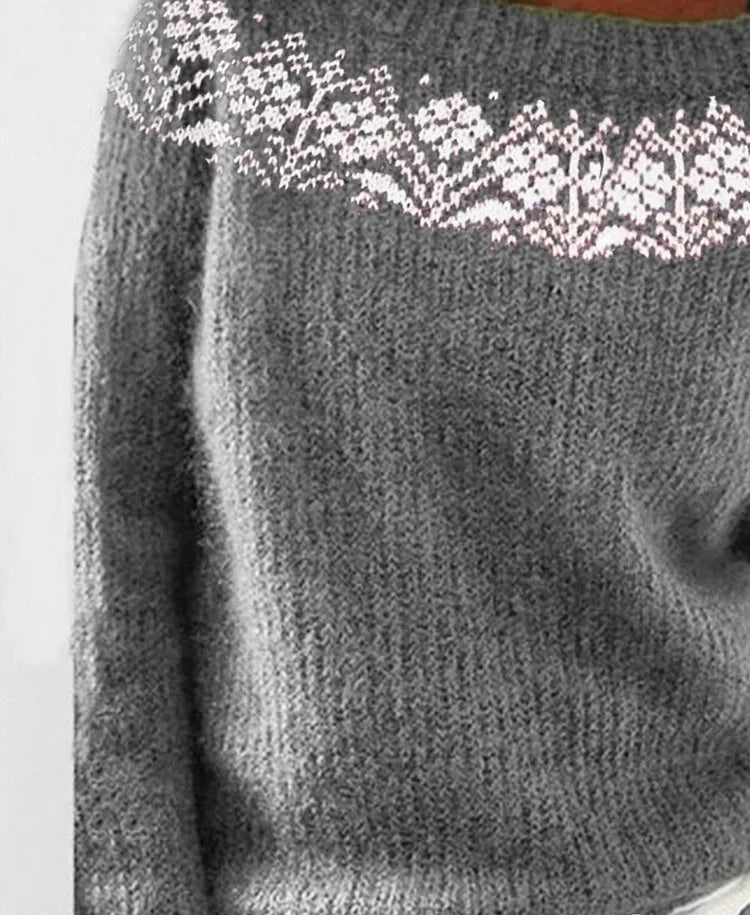 Emilia| Relaxed and stylish winter garment