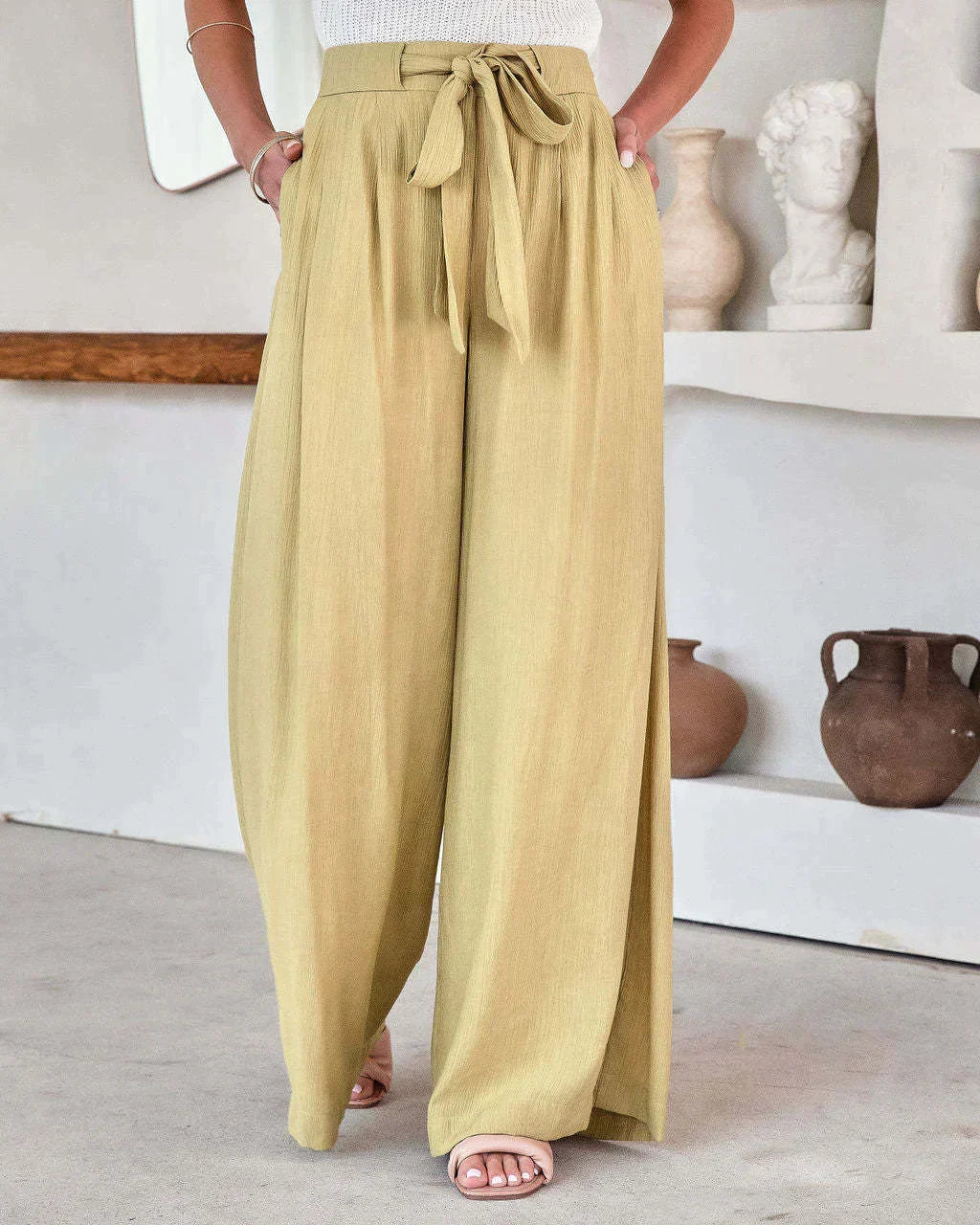 Martha® | Elegant Wide-Leg Pants