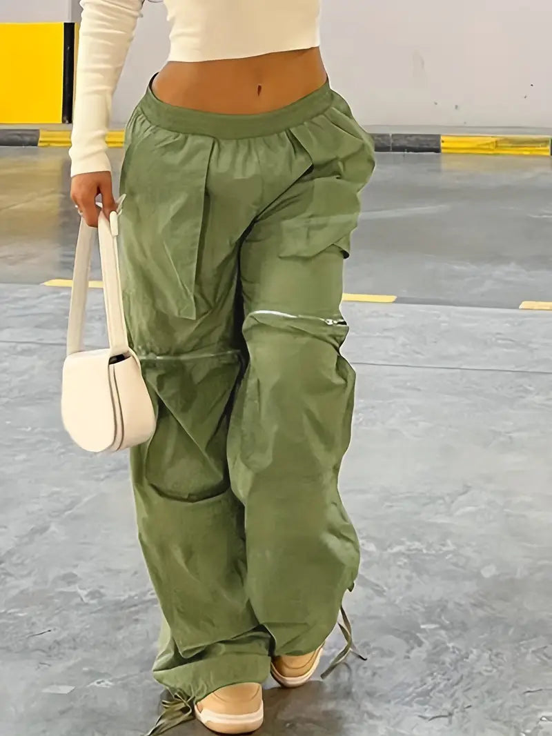 Emanuela® | Lightweight And Stylish Cargo Pants