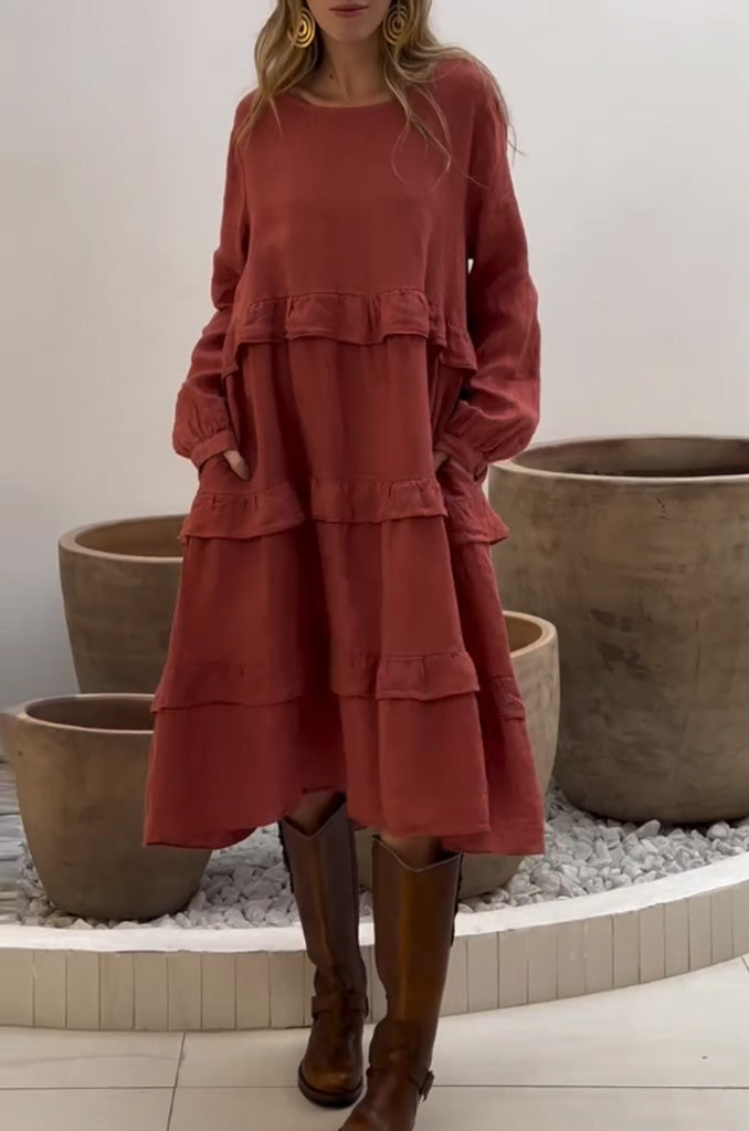 Isabel | Classic and elegant winter garment