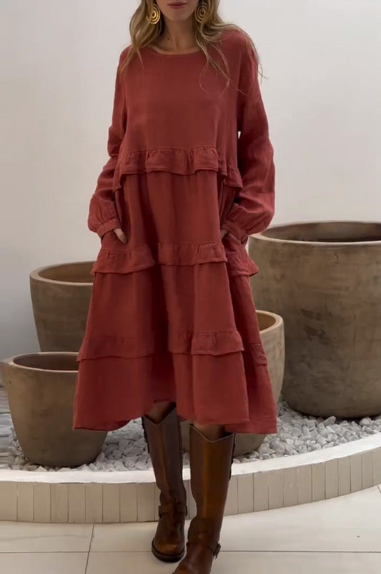 Isabel | Classic and elegant winter garment