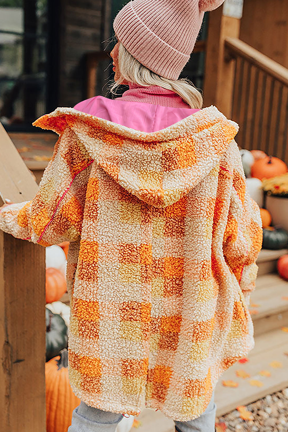 Janeth | Relaxed and timeless winter jacket