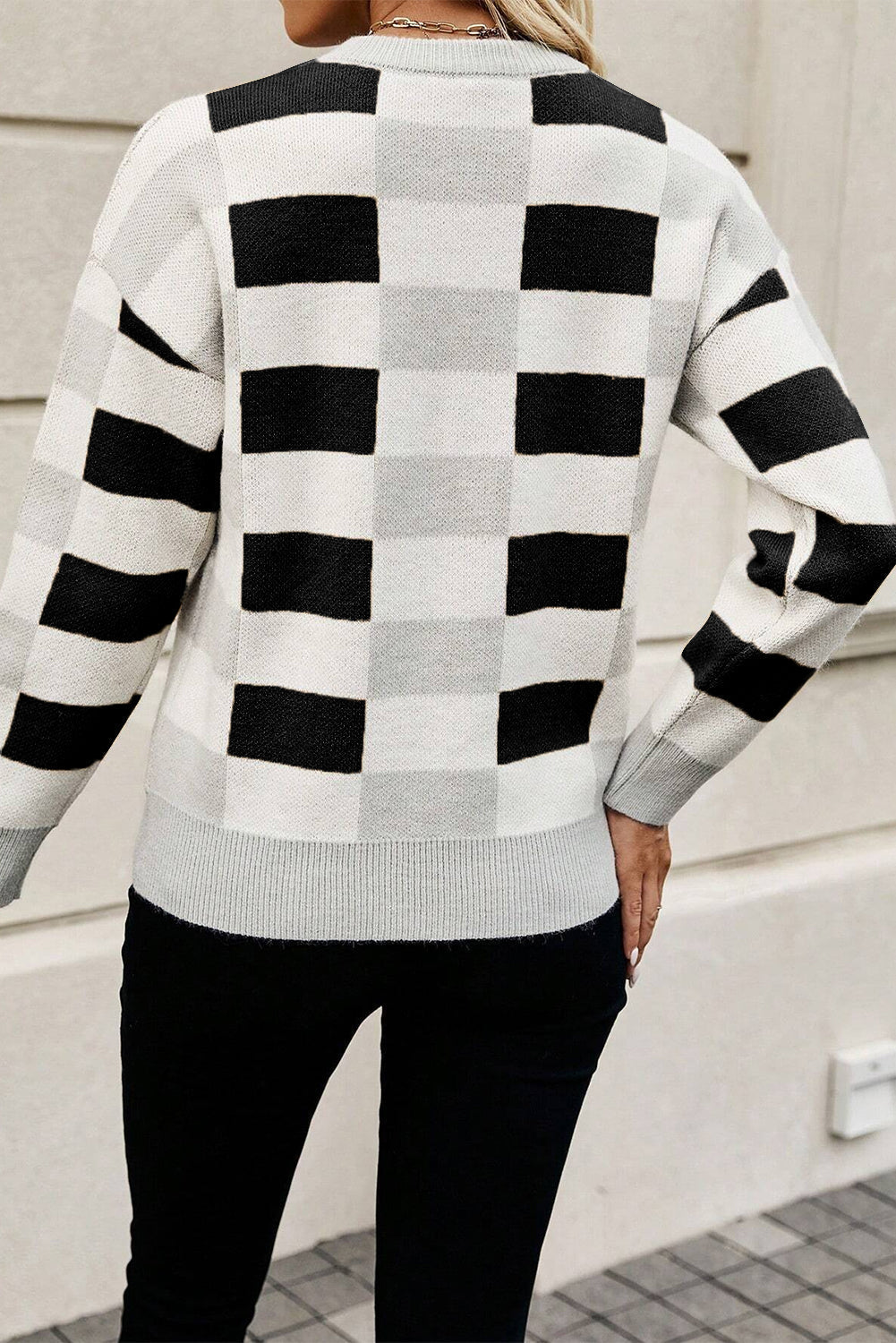 Monica | Versatile and comfortable winter sweater
