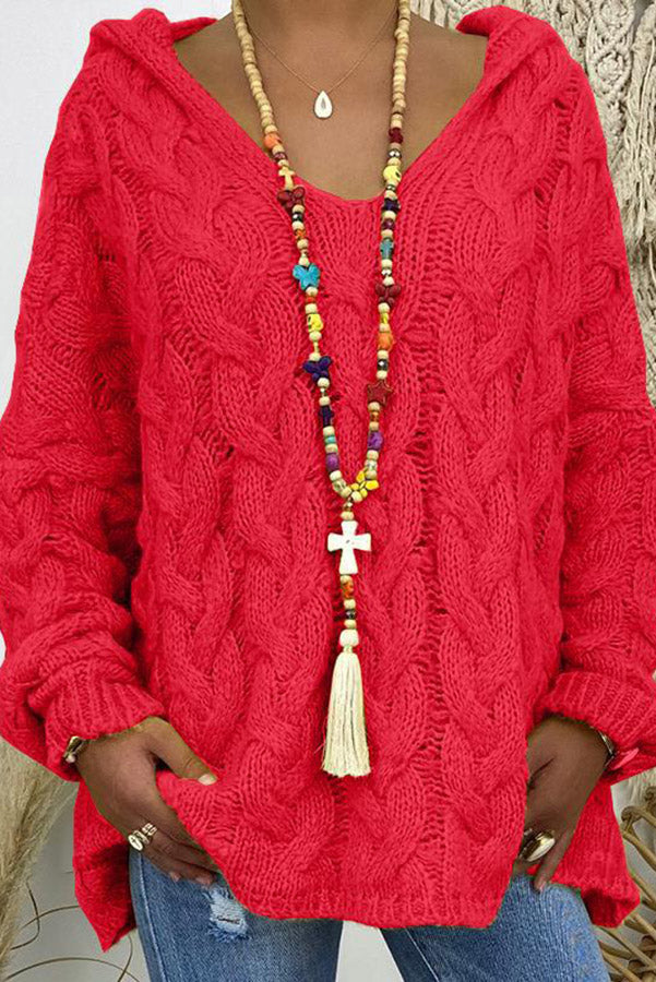 Luisa | Relaxed and timeless winter sweater
