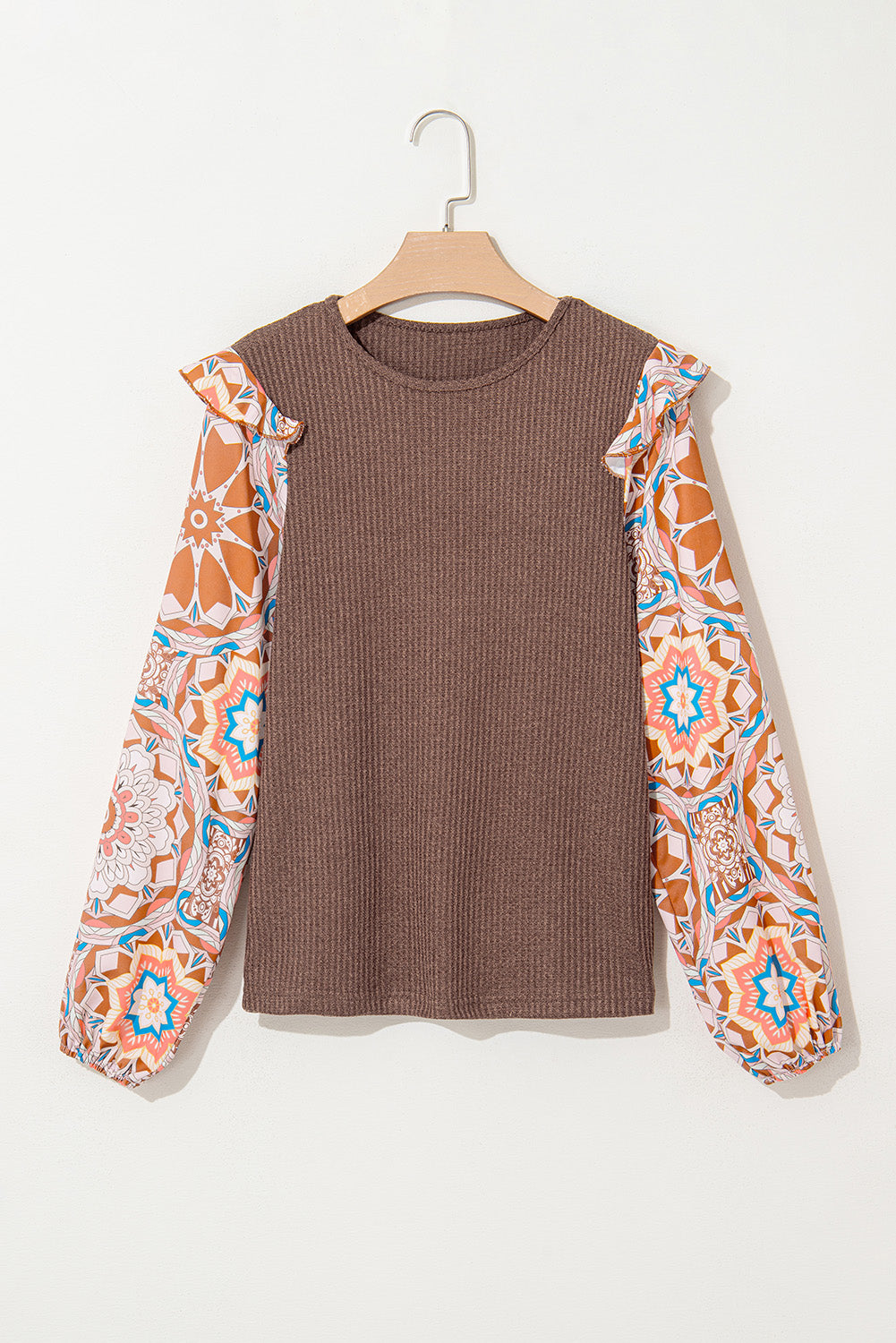 Salomé | Modern and fashionable winter blouse