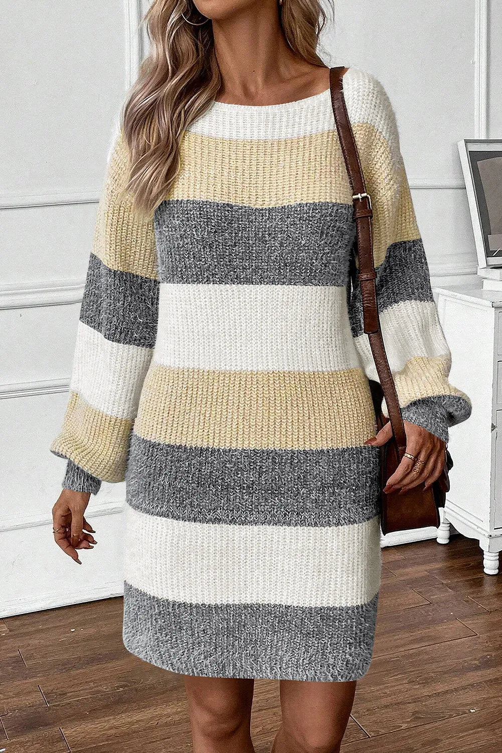 Isabel | Elegant and casual winter sweater