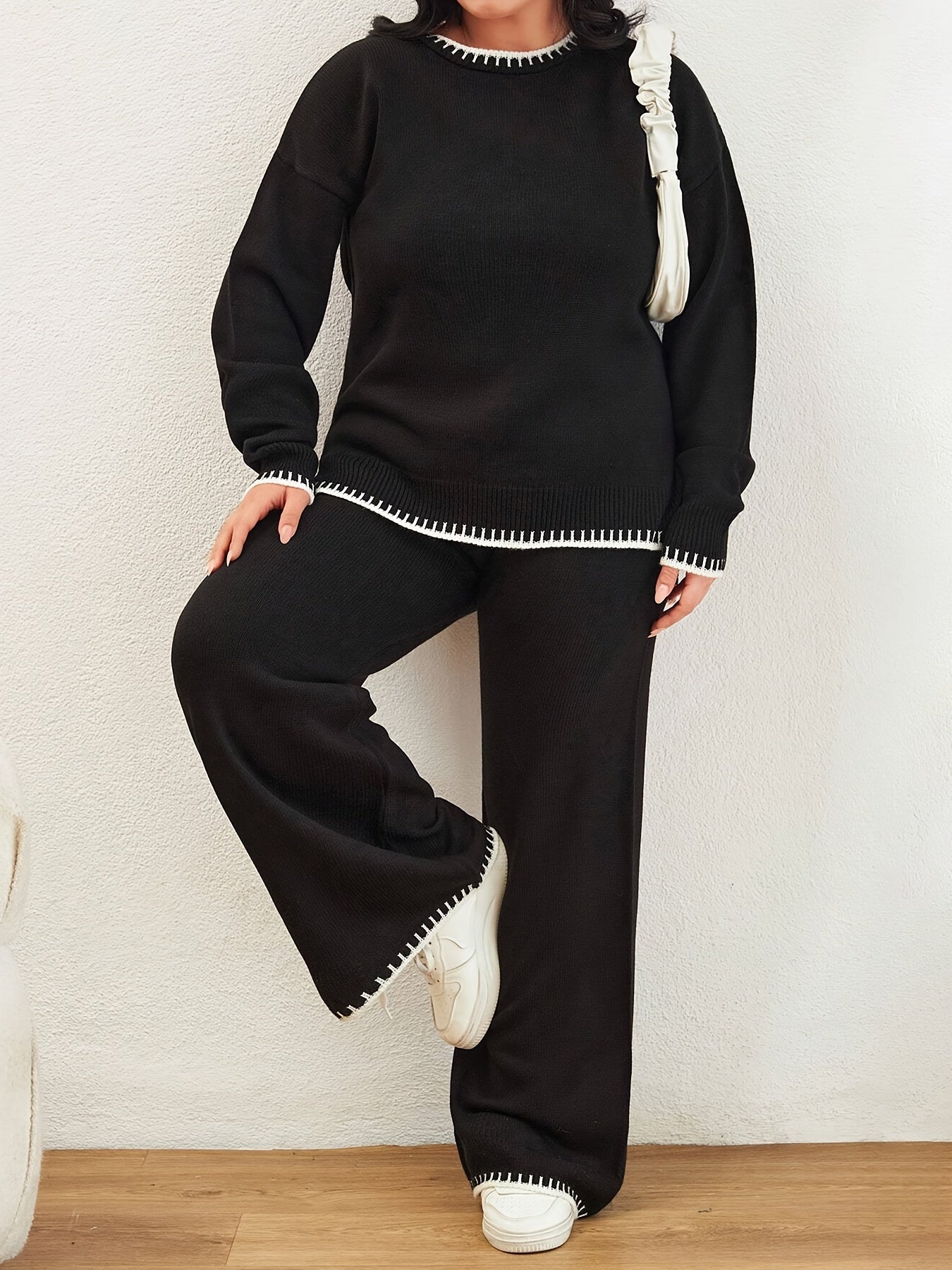 Wilhelmina | Nylon winter set