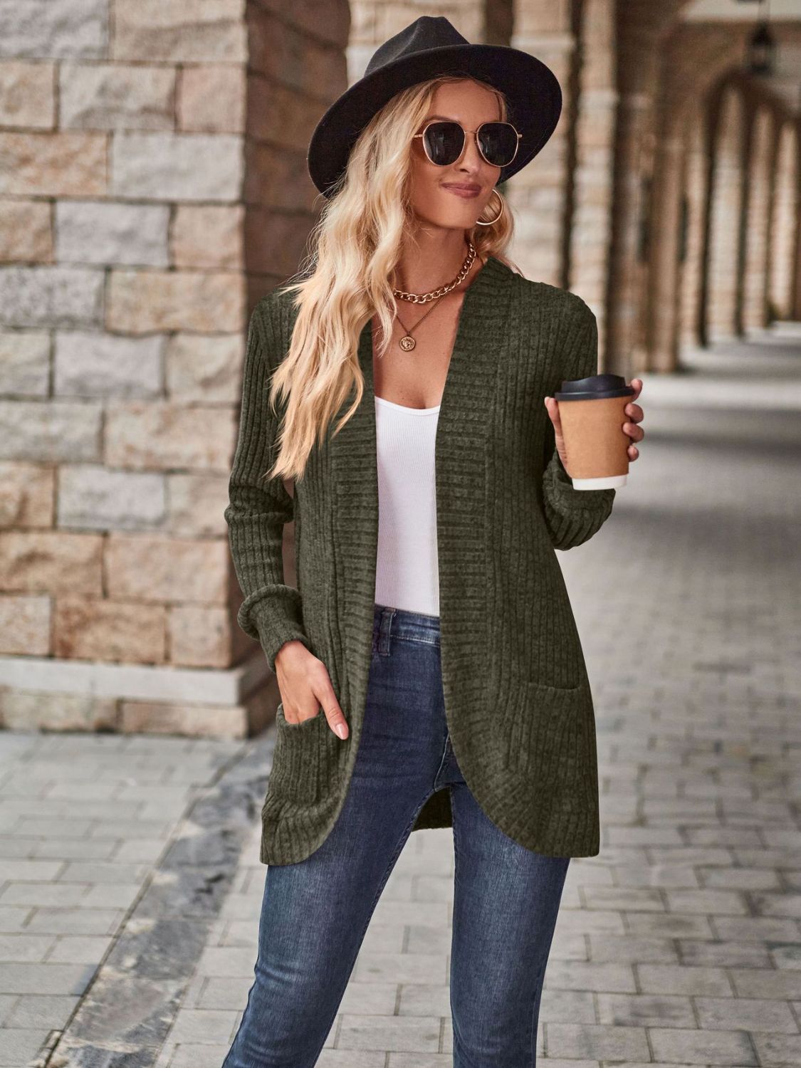 Patricia® | Timeless and elegant winter cardigan