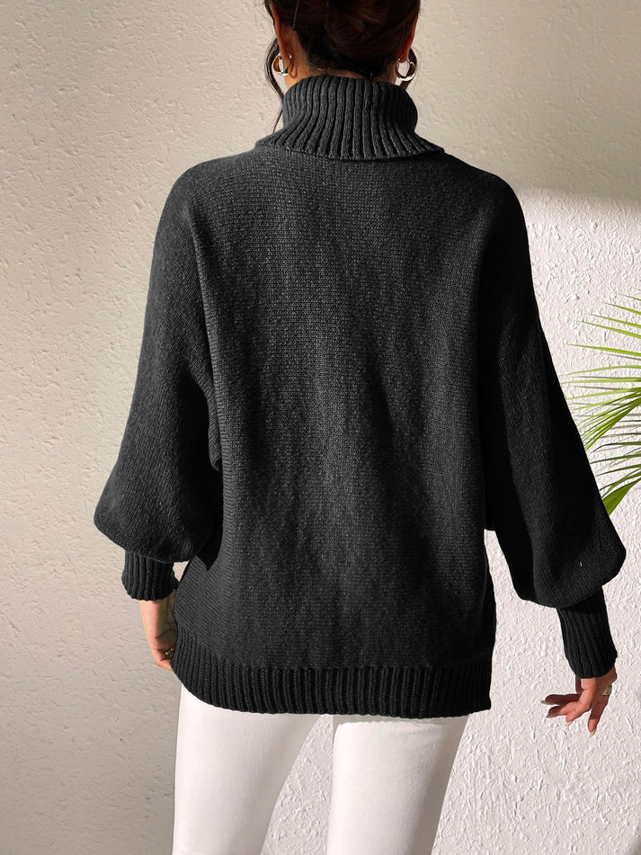 Ema | Fashionable and effortless winter sweater