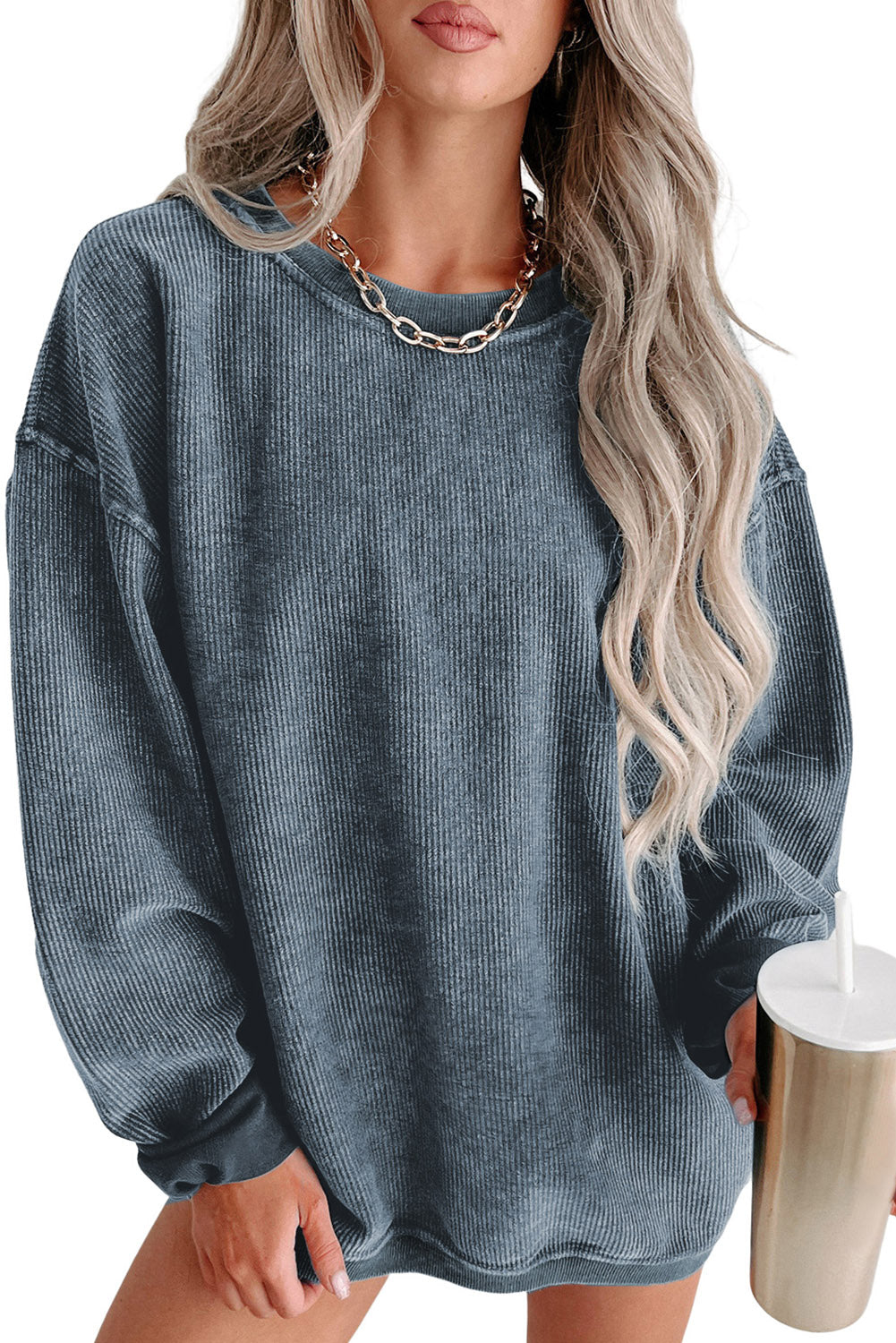 Flor | Stylish and elegant winter sweater