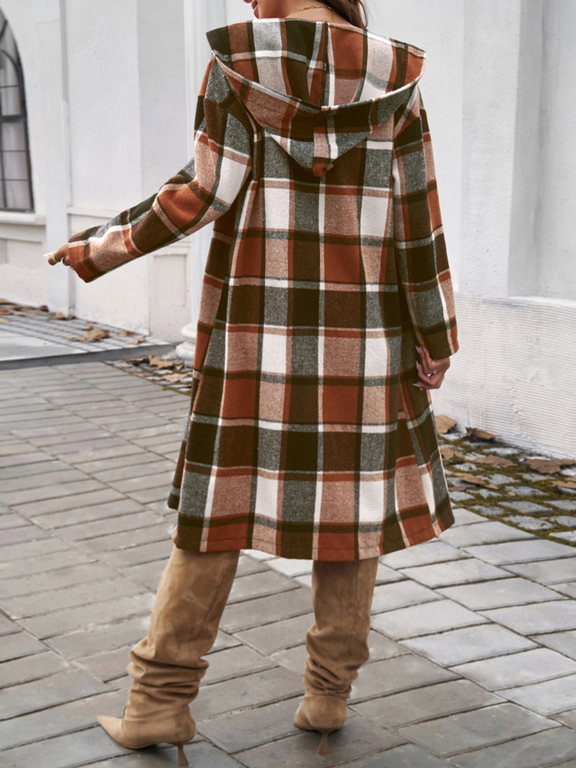 Selena | Comfortable and stylish winter coat