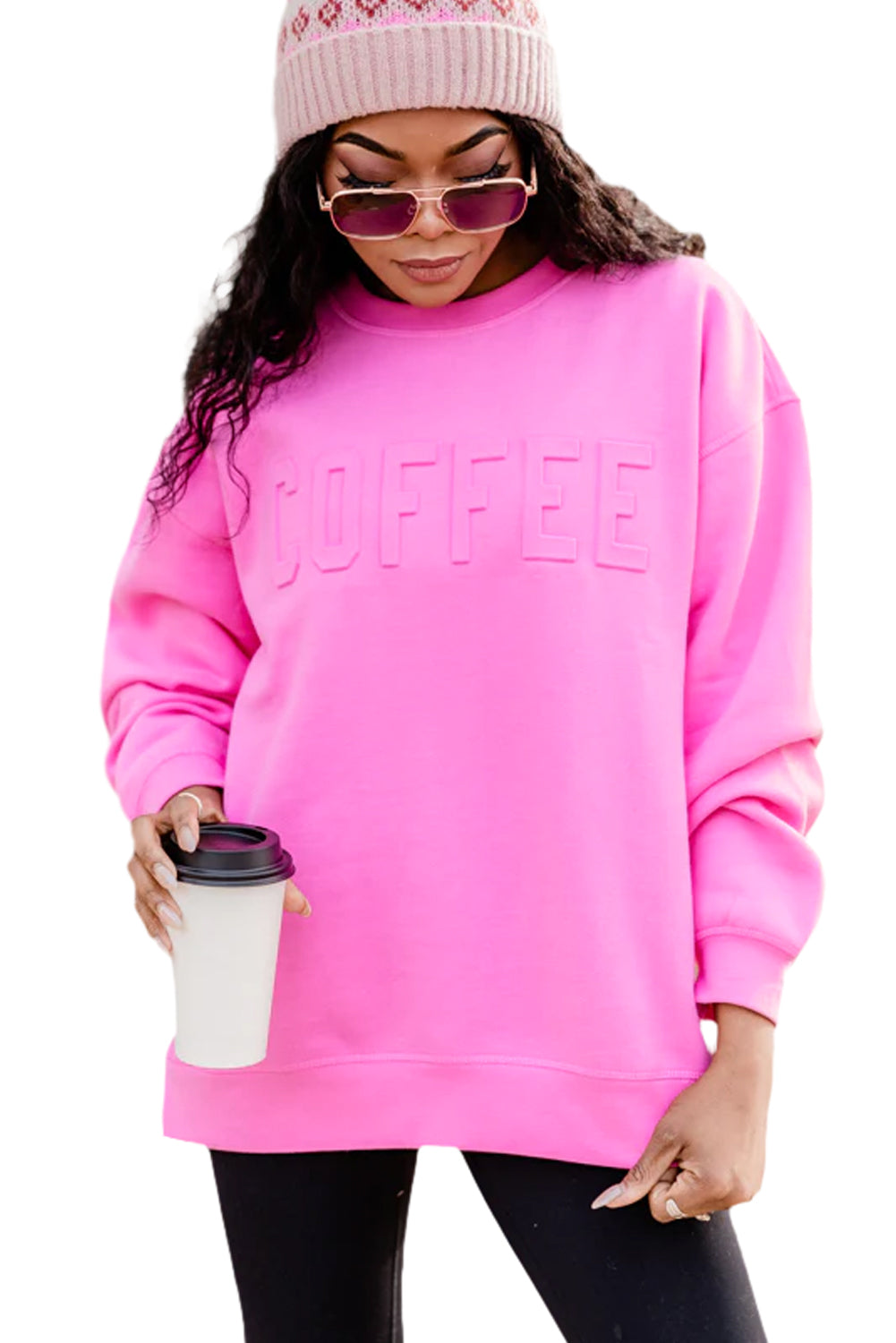 Cintia | Modern and versatile winter garment