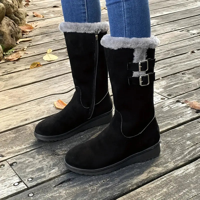Linda | Supportive and trendy orthopedic boots