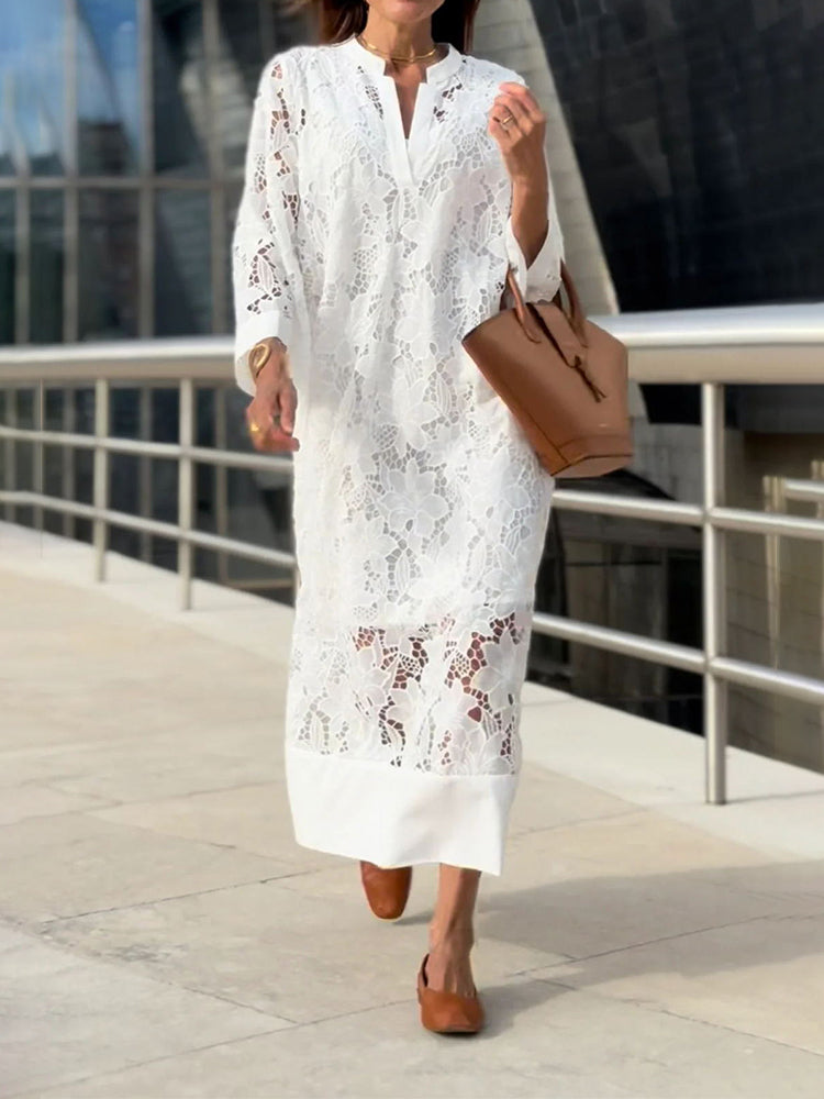 Tess® | Elegant Lace Dress