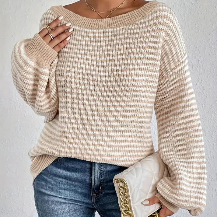 Vanesa | Modern and comfortable winter sweater