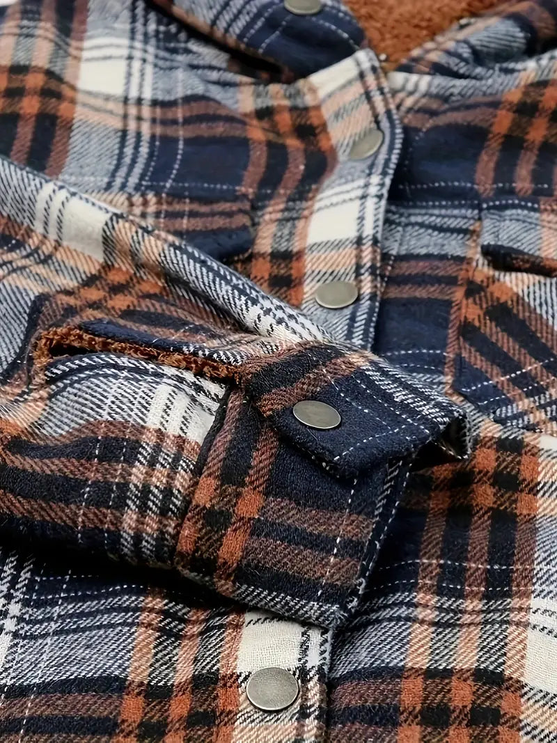 Casandra | Casual insulated jacket