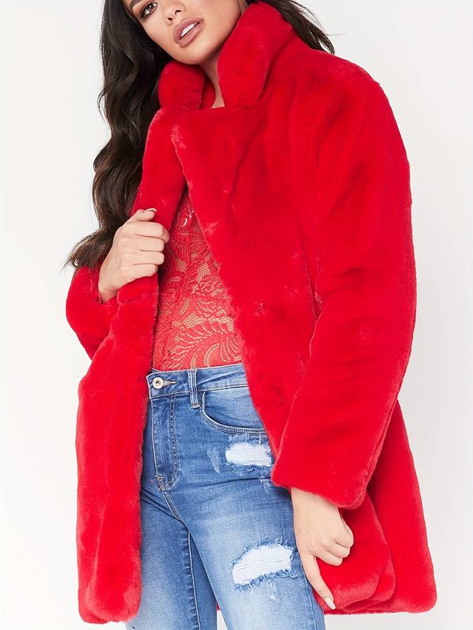 Greta | Relaxed and stylish winter coat
