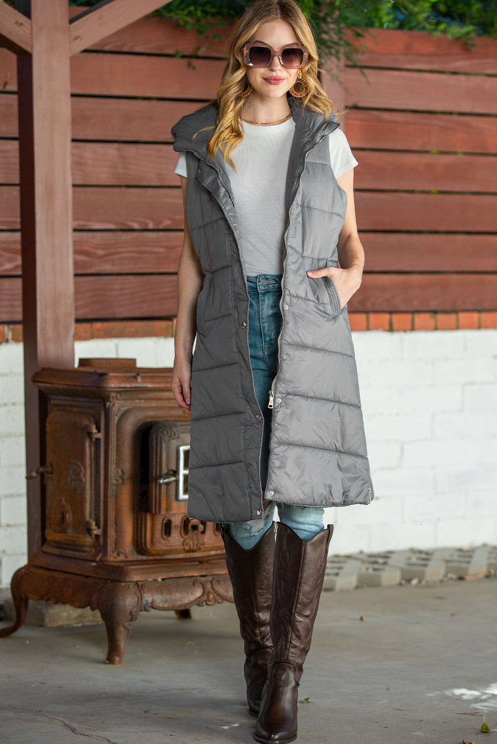 Mercedes® | Casual and relaxed winter coat