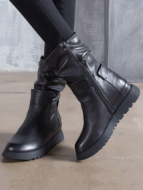Zulema | Modern and supportive orthopedic boots.