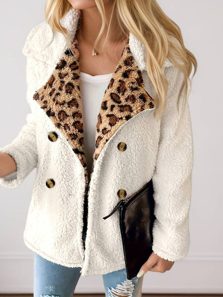 Barbara | Effortless and chic winter coat