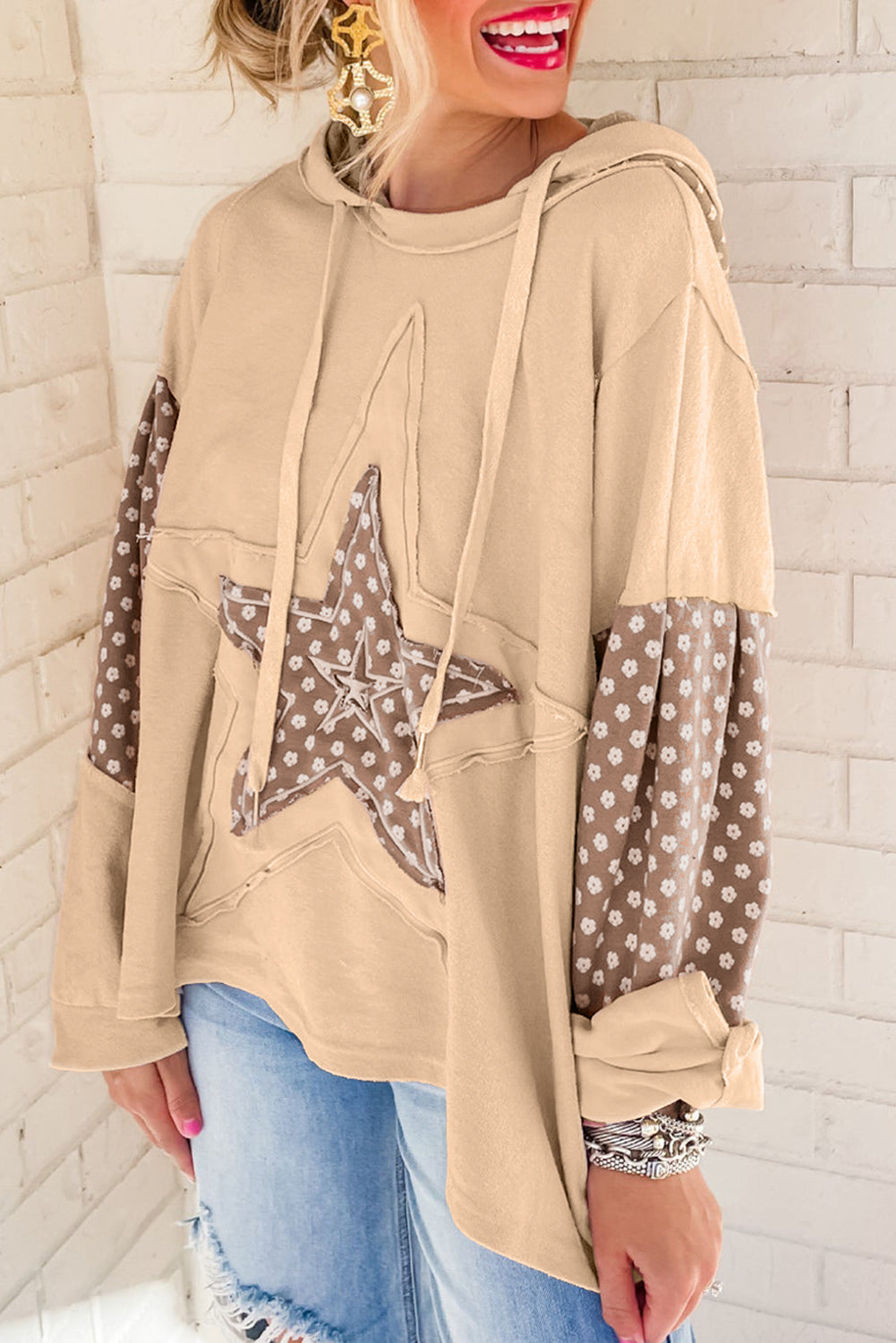 Antonia® | Elegant and versatile winter hoodie