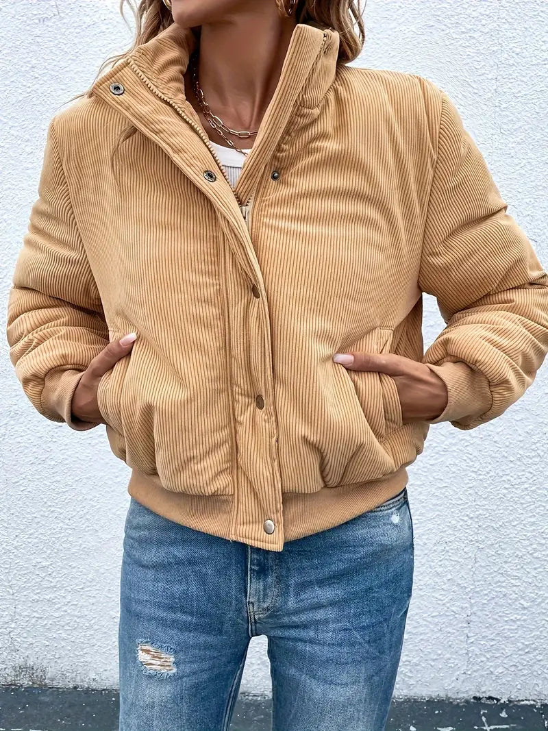 Jimena | Elegant and warm jacket