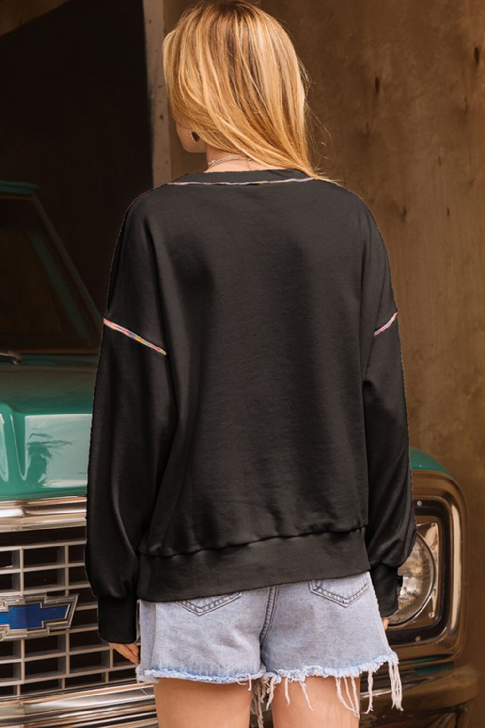 Belén | Versatile and comfortable winter sweater