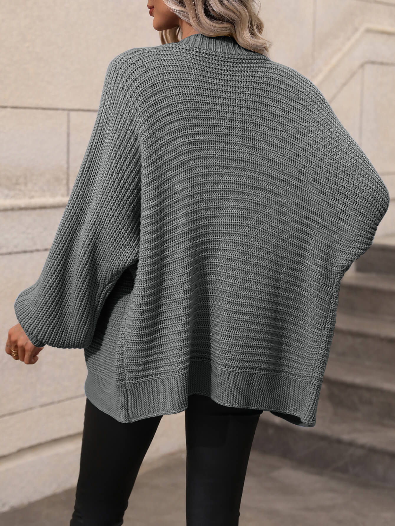 Luisa® | Chic and versatile winter cardigan