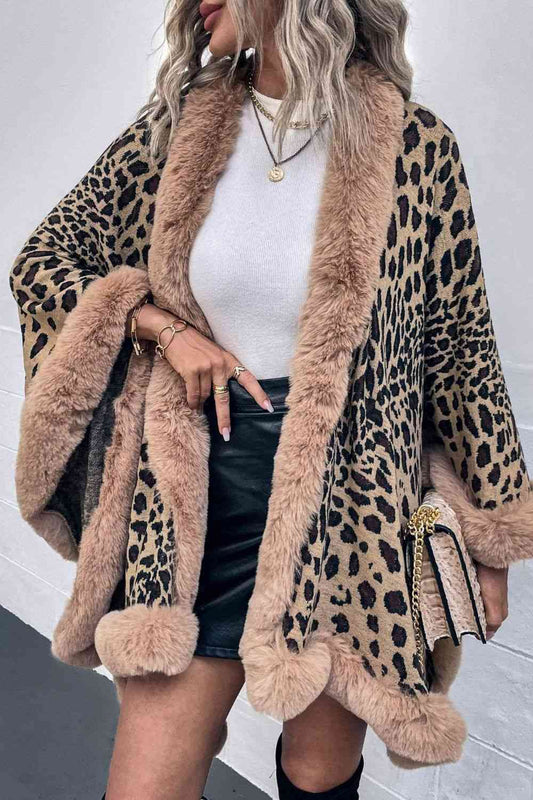Carmen| Effortless and chic winter garment