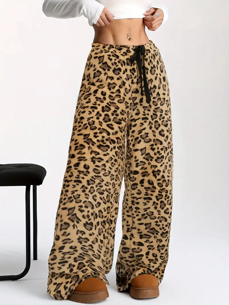 Gemma® | Leopard Print Pants