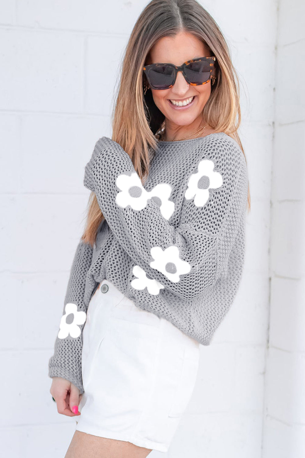 Carolina | Modern and versatile winter top