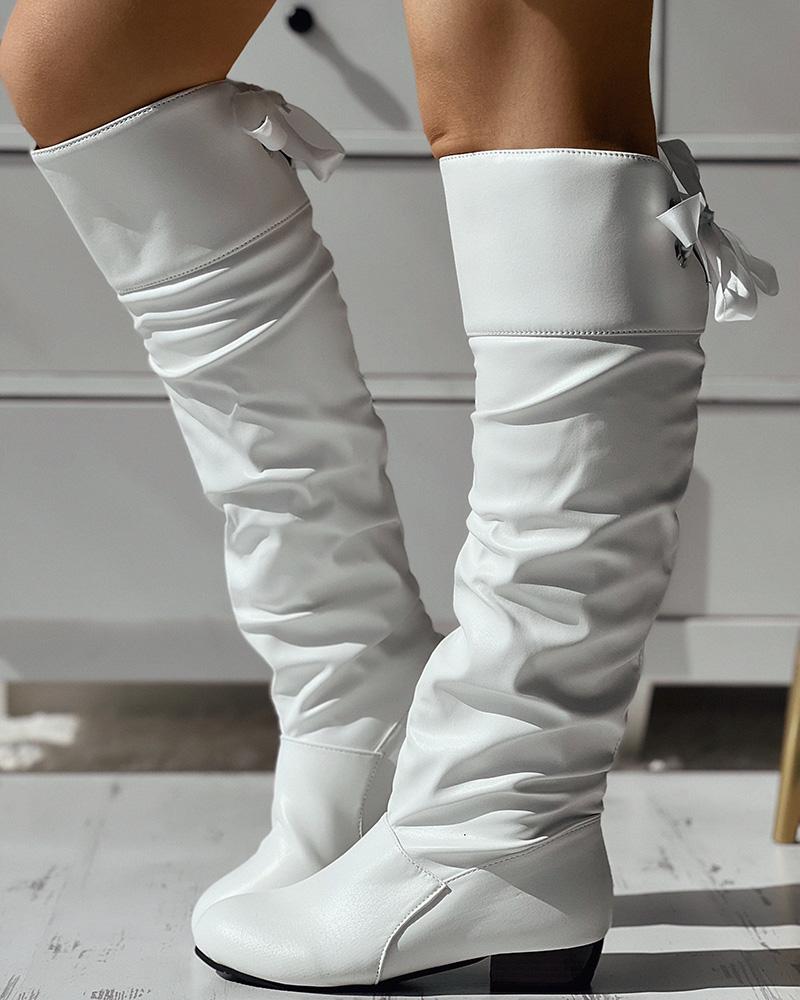 Brigitte | Elegant and detailed support boots