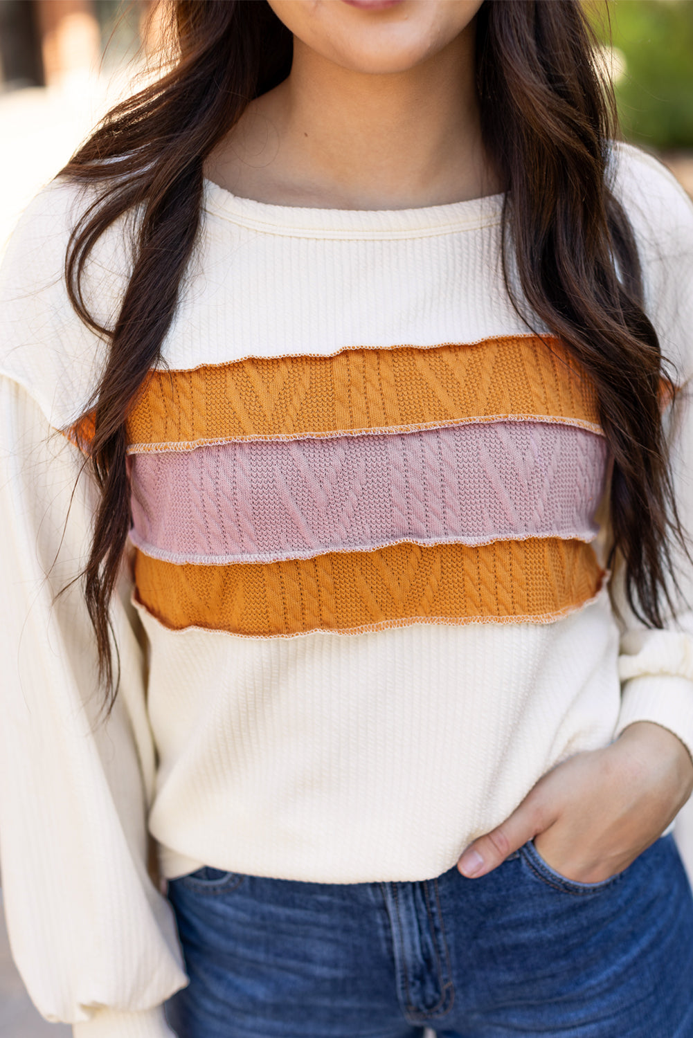 Rubí® | Elegant and timeless winter top