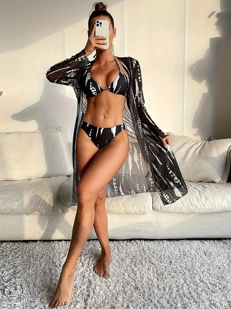 Lucrecia® | 3-piece swimwear set for women