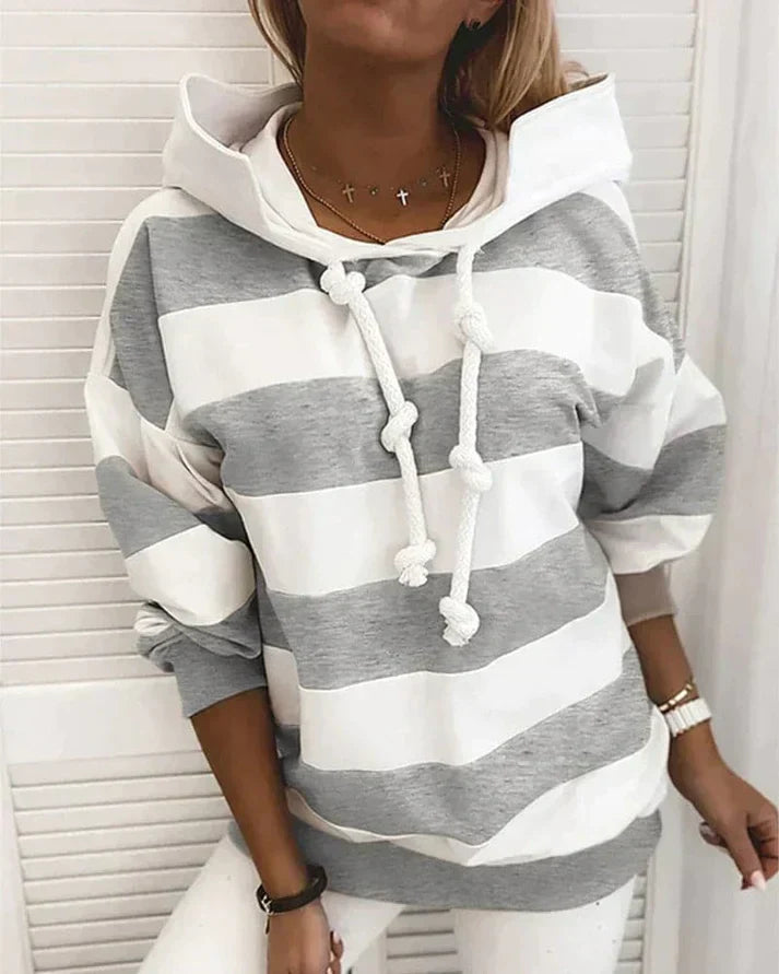 Alejandra| Elegant and casual winter sweater
