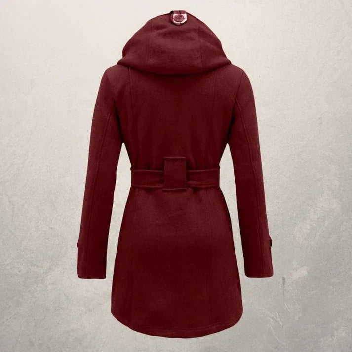 Wilhelmina | Casual and comfortable winter coat