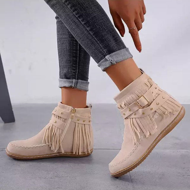 Haydée | Comfortable and stylish orthopedic shoes.