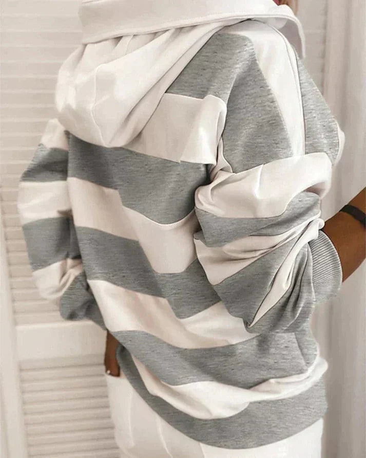 Alejandra| Elegant and casual winter sweater