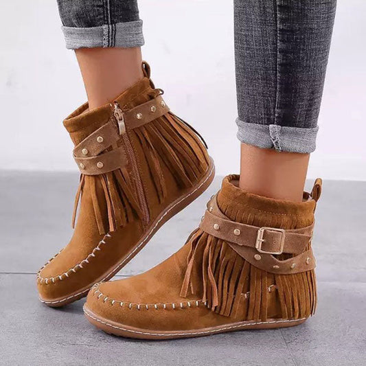 Haydée | Comfortable and stylish orthopedic shoes.
