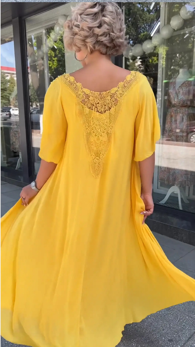 Caridad® | Stylish Summer Dress Versatile