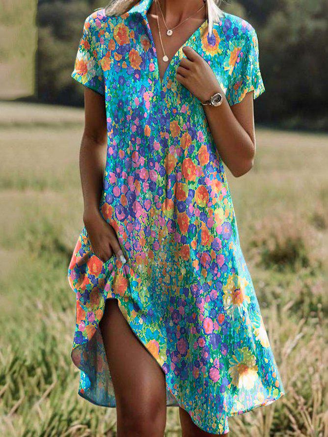 Zola® | Comfortable Summer Dress