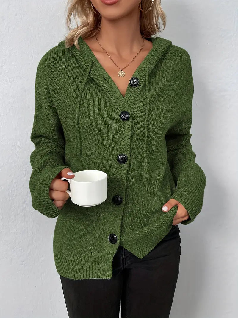 Johana | Timeless and elegant winter cardigan