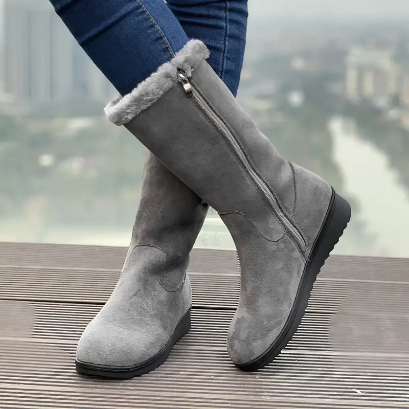 Linda | Supportive and trendy orthopedic boots