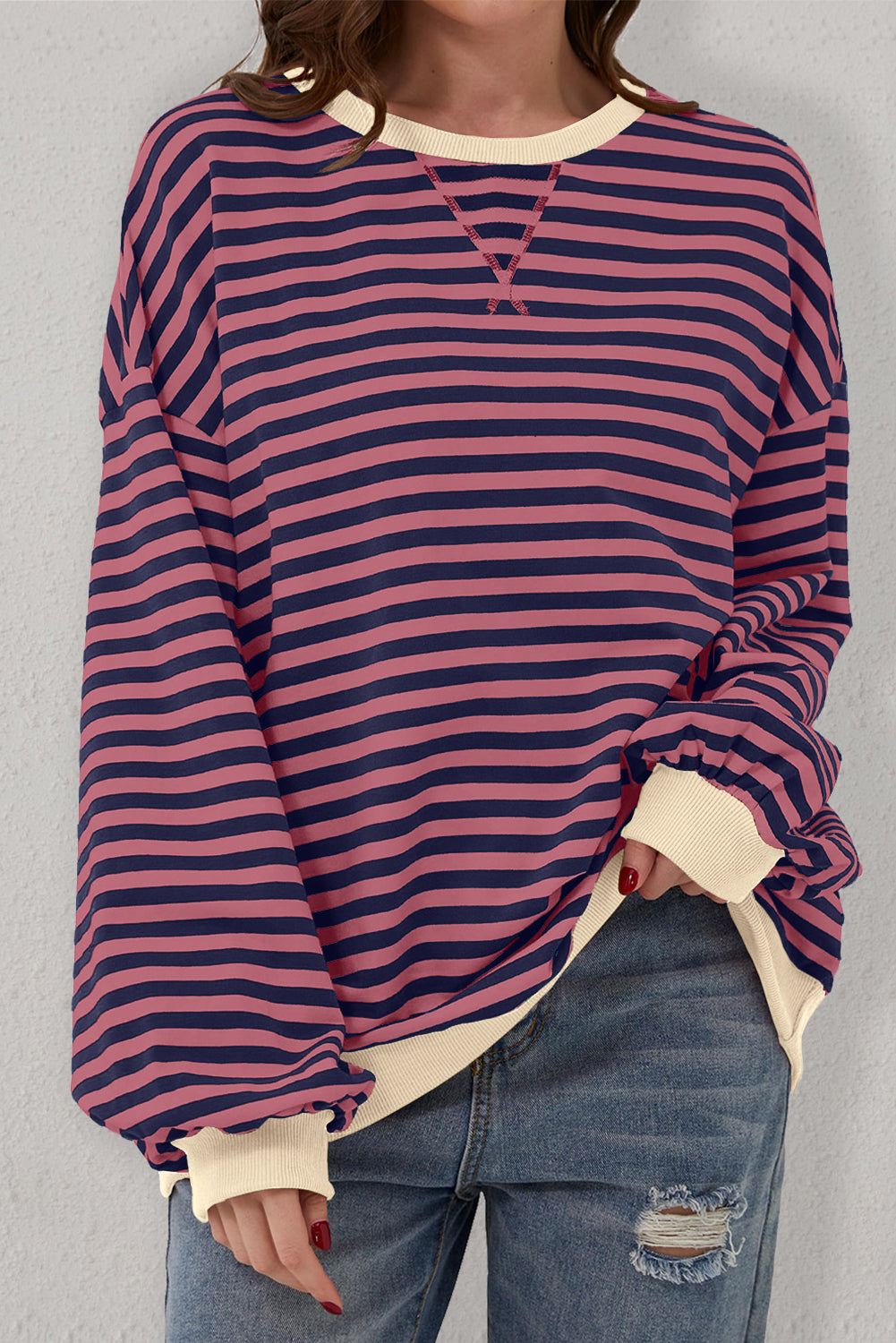 Deborah | Classic and elegant winter sweater